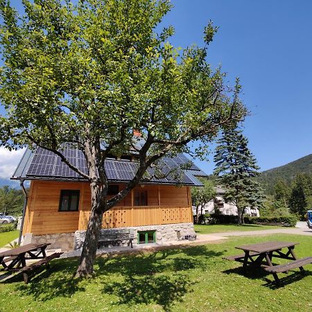 Cottage Suha Bohinj Exteriér fotografie