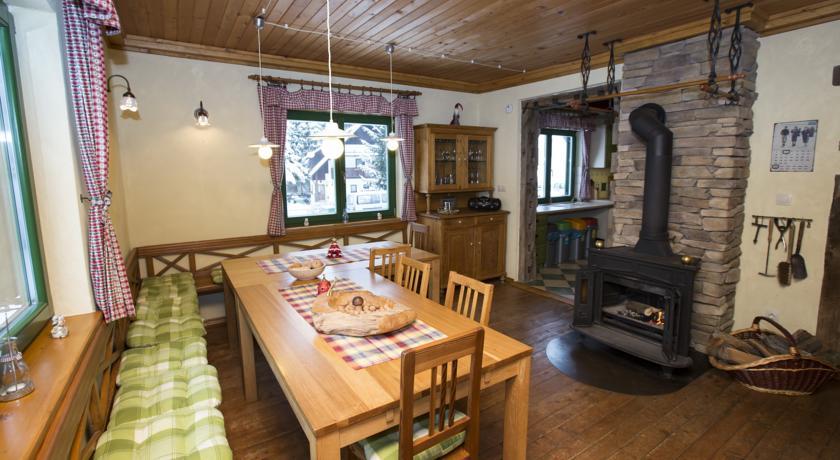 Cottage Suha Bohinj Exteriér fotografie