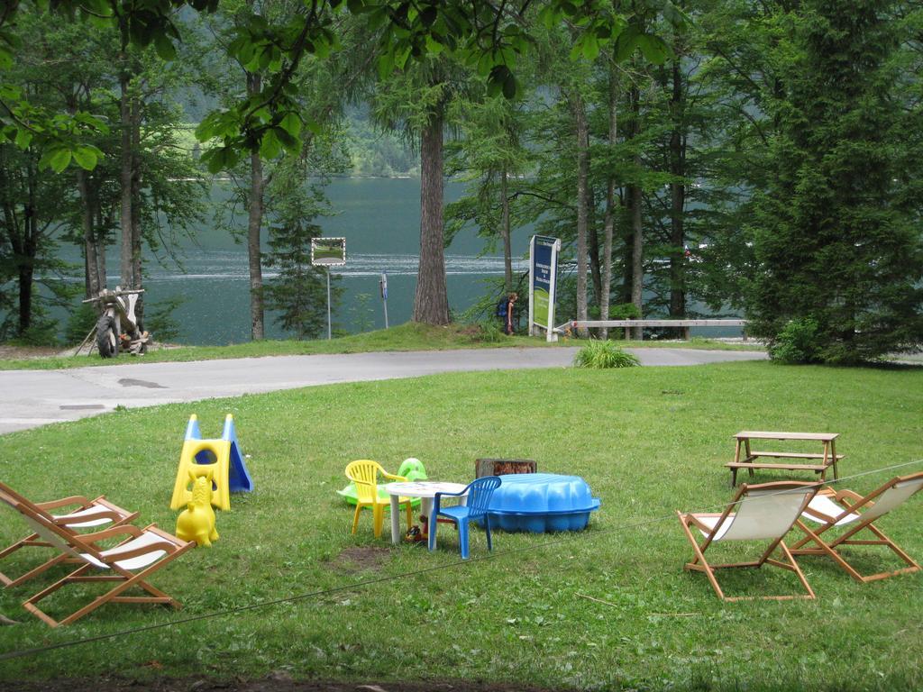 Cottage Suha Bohinj Exteriér fotografie