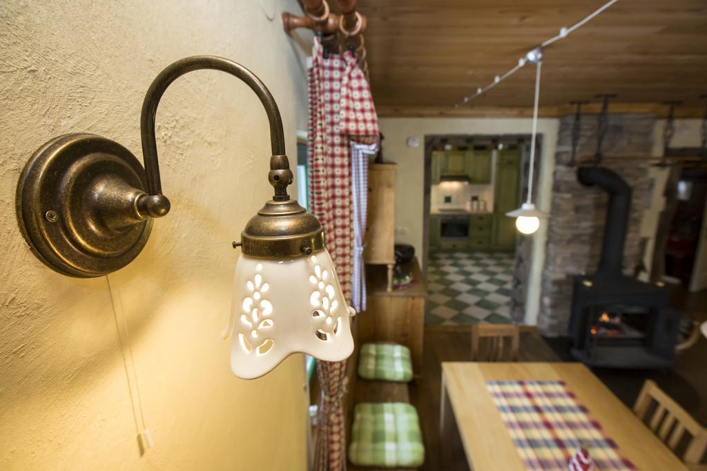 Cottage Suha Bohinj Exteriér fotografie