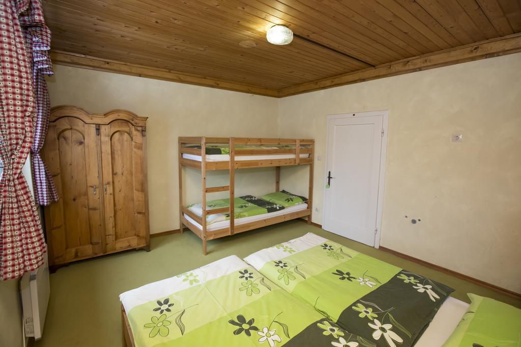 Cottage Suha Bohinj Exteriér fotografie
