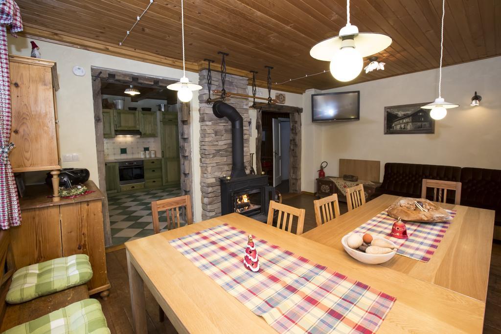 Cottage Suha Bohinj Exteriér fotografie