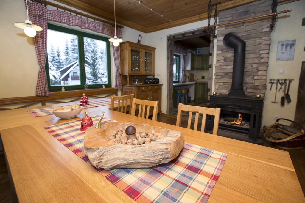Cottage Suha Bohinj Exteriér fotografie