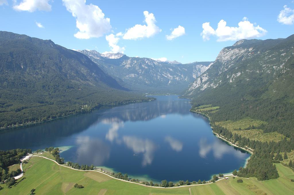 Cottage Suha Bohinj Exteriér fotografie