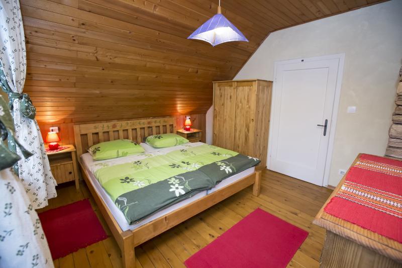 Cottage Suha Bohinj Exteriér fotografie