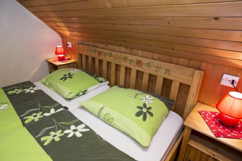 Cottage Suha Bohinj Exteriér fotografie