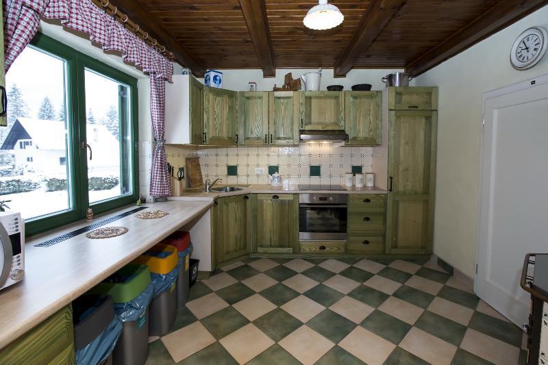 Cottage Suha Bohinj Exteriér fotografie